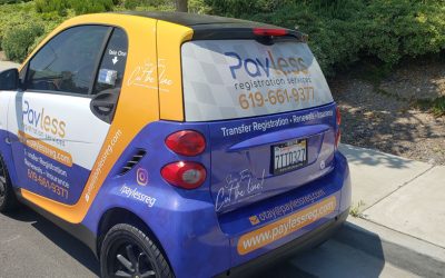 How Vehicle Graphics Turn Your Company Car Into a 24/7 Marketing Tool