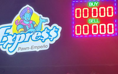 Creative Storefront Sign Designs That Draw Customers In