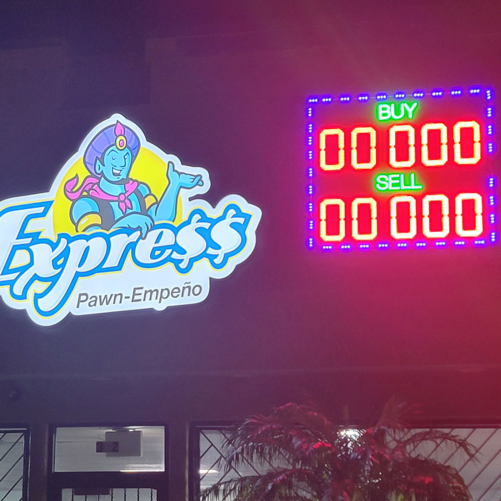 signs LED Signs