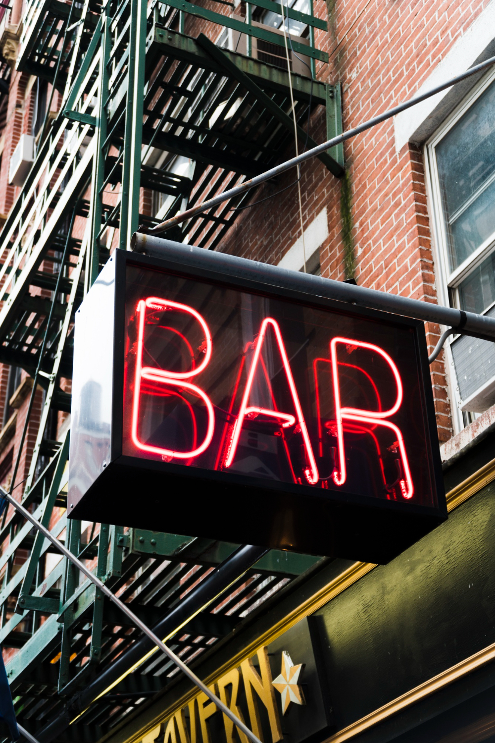 Custom Bar Sign