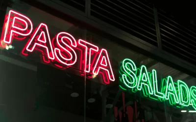 4 Reasons Custom Signs Increase Business Visibility