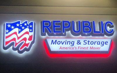 The Complete Guide to Choosing the Right Sign for Your Storefront