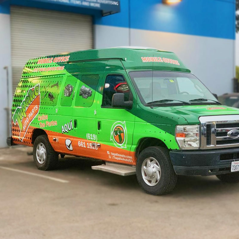 vehicle Vehicle Graphics