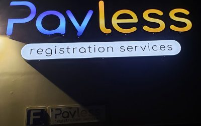 The Benefits of Custom Illuminated Signs for Your Business