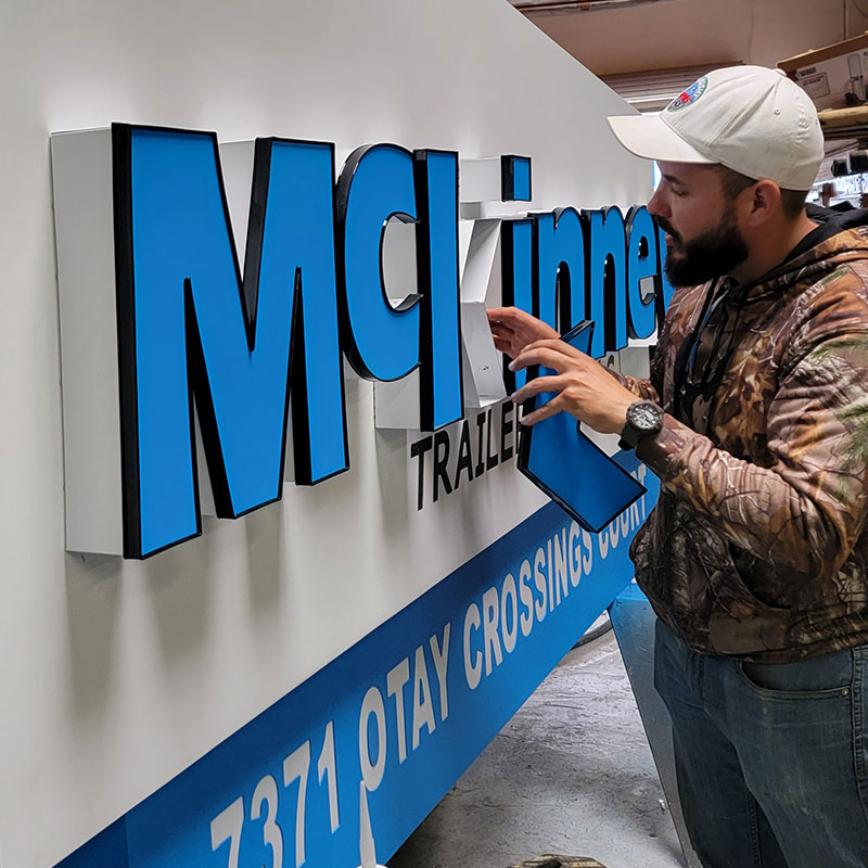 Outdoor Signs