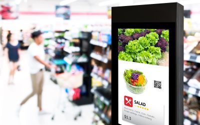 Why Digital Signage Is the Smartest Investment for San Diego Businesses in 2025